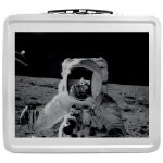 Alan Bean Apollo 12 Lunchbox