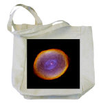 IC 418 The Spirograph Nebula Tote Bag