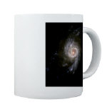 NGC 3310 Starburst Galaxy Mug       