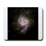 NGC 3310 Starburst Galaxy Mousepad 