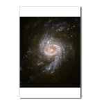 NGC 3310 Spiral Postcards (Package of 8)