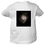 NGC 3310 Galaxy Infant/Toddler T-Shirt