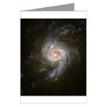 NGC 3310 Greeting Cards (Package of 6)