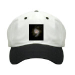 NGC 3310 Starburst Galaxy Baseball Cap