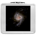 NGC 3310 Starburst Galaxy Lunchbox